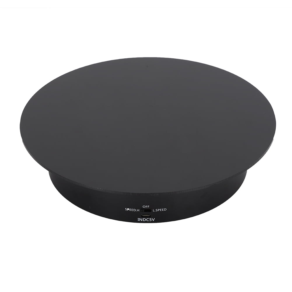 EZSPTO Rotating Display Stand,5KG Load Bearing 360 Degrees Rotating