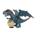 thumbnail image 2 of Fiudx Ofertas Flash Del Día Juguete Eléctrico Inteligente De La Iluminación Del Modelo Del Dinosaurio De La Luz Acústica Para Los Niños, 2 of 7