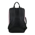 thumbnail image 3 of Bodhi Unisex Slim Tech Backpack, Dusty Rose, 3 of 9