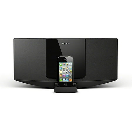 Sony CMT-V10iP Micro Hi-Fi Stereo System with iPod Dock
