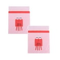 thumbnail image 2 of 30 Pack Car Trash Bags with Adhesive – 1 Gallon Disposable Garbage Bags for Vehicle, Self-Stick Leakproof Waste Bag for Road Trip, Travel, Home, Office (Puke Bags for Car), 2 of 8
