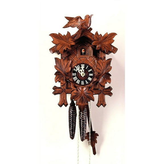 Cuckoo Clock Five Leaves, Bird 2.0070.01.C