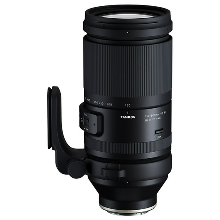 Tamron 150-500mm F/5-6.7 Di III VC VXD Zoom Lens for Nikon Z-Mount