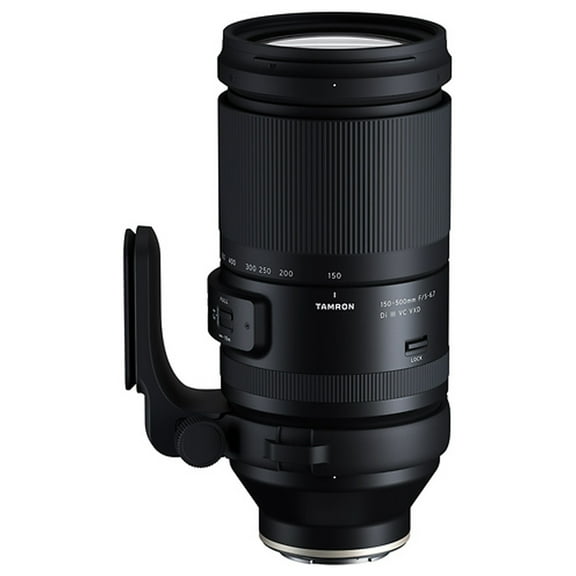 Tamron 150-500mm F/5-6.7 Di III VC VXD Lens for Nikon Z
