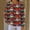 #002-Red, variant on Women's Round-Neck Long Sleeve Shirts Santa Snowman Snowflake Print Casual Christmas Top Gifts