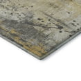 thumbnail image 3 of Addison Rugs Mayfield Premium Machine Washable Transitional Abstract Gold Rectangle Rug, 9' x 12', 3 of 7