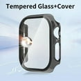 thumbnail image 3 of Case for Apple Watch 10 42mm 46mm Full Coverage Bumper Soft TPU Protective Cover for iWAtch series 10 Protector Shell Accessories (Series 10 42MM), 3 of 7