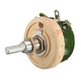 thumbnail image 4 of 25W 300 OHM High Power Wirewound Potentiometer Rheostat Variable Resistor, 4 of 8