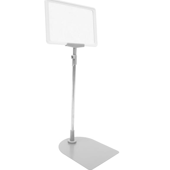 Store Price Tag Stand Price Display Holder Price Tag Holder Supermarket Price Board