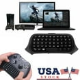 SOONHUA Wireless Controller Keyboards Fit for Microsoft Xbox One Wireless Controller 2.4G Mini