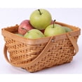thumbnail image 4 of Rectangular Chip Picnic Basket, 4 of 5