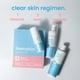 thumbnail image 2 of Kit de cuidado de la piel Natural Outcome Teen Skin de 3 pasos con limpiador facial, tónico e hidratante, 2 of 5