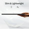 thumbnail image 5 of ZKTUYU Case for iPad 6th Generation 2018/iPad 5th Generation 2017 9.7 inch, with Pencil Holder, Auto Sleep/Wake, Soft TPU Back Slim Lightweight Trifold Stand Smart Cover for iPad 9.7 6/5, Black, 5 of 7