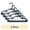 Dark Blue, variant on Mainstays Kids Plastic Clothing Hangers for Children's Sizes 2T to 7/8, White, 10 Pack
