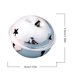 thumbnail image 4 of 3 Cascabeles Navideños Mini para Navidad () Blanco, 4 of 4