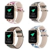 iPM Vintage Leather Replacement Band for Apple Watch/Series 2