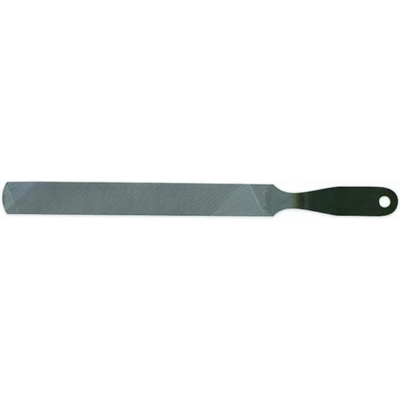 Nicholson 8" Rectangular Double/Single Cut Axe File - 06706NN, Multi, One Size