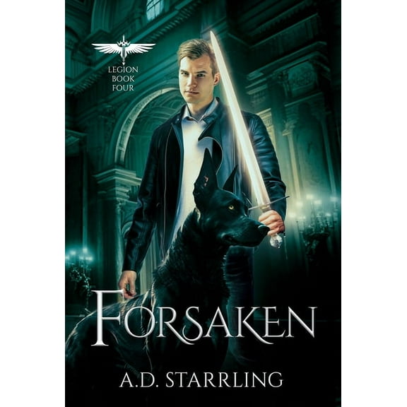 Legion: Forsaken (Hardcover)