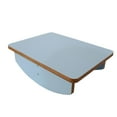 thumbnail image 1 of Tabla de equilibrio Montessori, escritorio de pie, tabla de equilibrio, escritorio de pie educativo Azul, 1 of 7