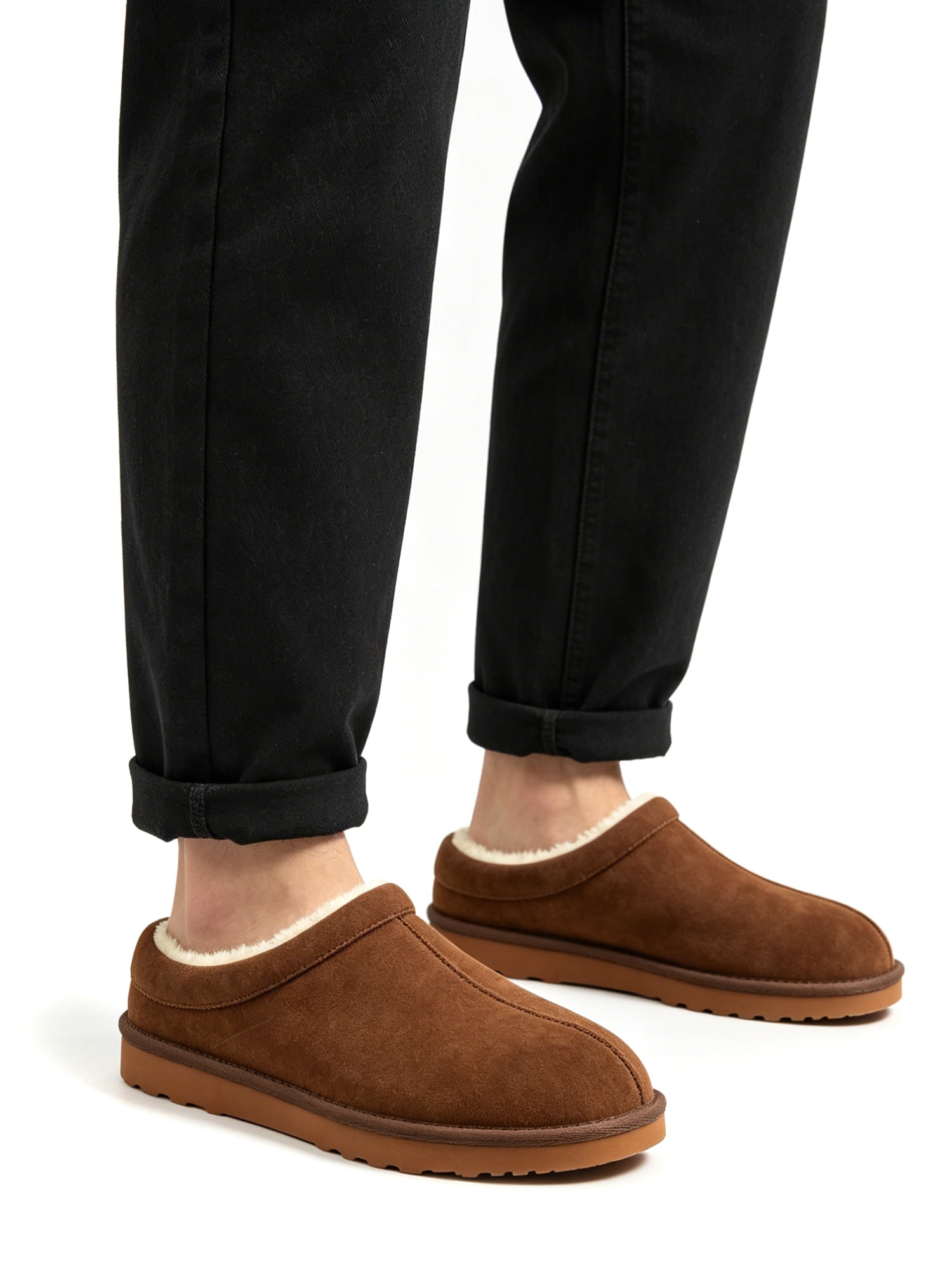 George Mens Clog Slipper