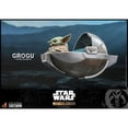 thumbnail image 2 of Figura Hot Toys Grogu Sixth Scale Figure Set HOT TOYS Sixth Scale Figure Set, 2 of 5