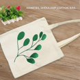 thumbnail image 4 of Canvas Pencil Pouch Tote Bags Set,diy Craft Blank Makeup Bags, 4 of 5