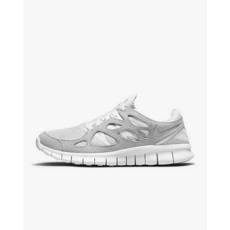 Nike Free Run 2 Men's Running Sneaker Shoe Limited Edition Grey 537732-014