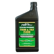 Star Brite 26732 - Pro Star Ultra 1 qt. Trim and Tilt High Performance Fluid