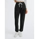 thumbnail image 2 of Pantalones deportivos AUTOMET Baggy para mujer negros talla L, 2 of 6