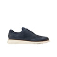 thumbnail image 2 of Men's Cole Haan Shoes 2. ZERO GRAND Wingtip Oxford Comfort 39564 navy, 2 of 6