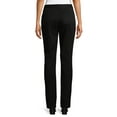 thumbnail image 4 of Wonder Nation Juniors' and Plus Size School Uniform Stretch Twill Skinny Pants, 4 of 6