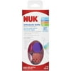 NUK Orthodontic Bottle, 5 oz, Fashion Print