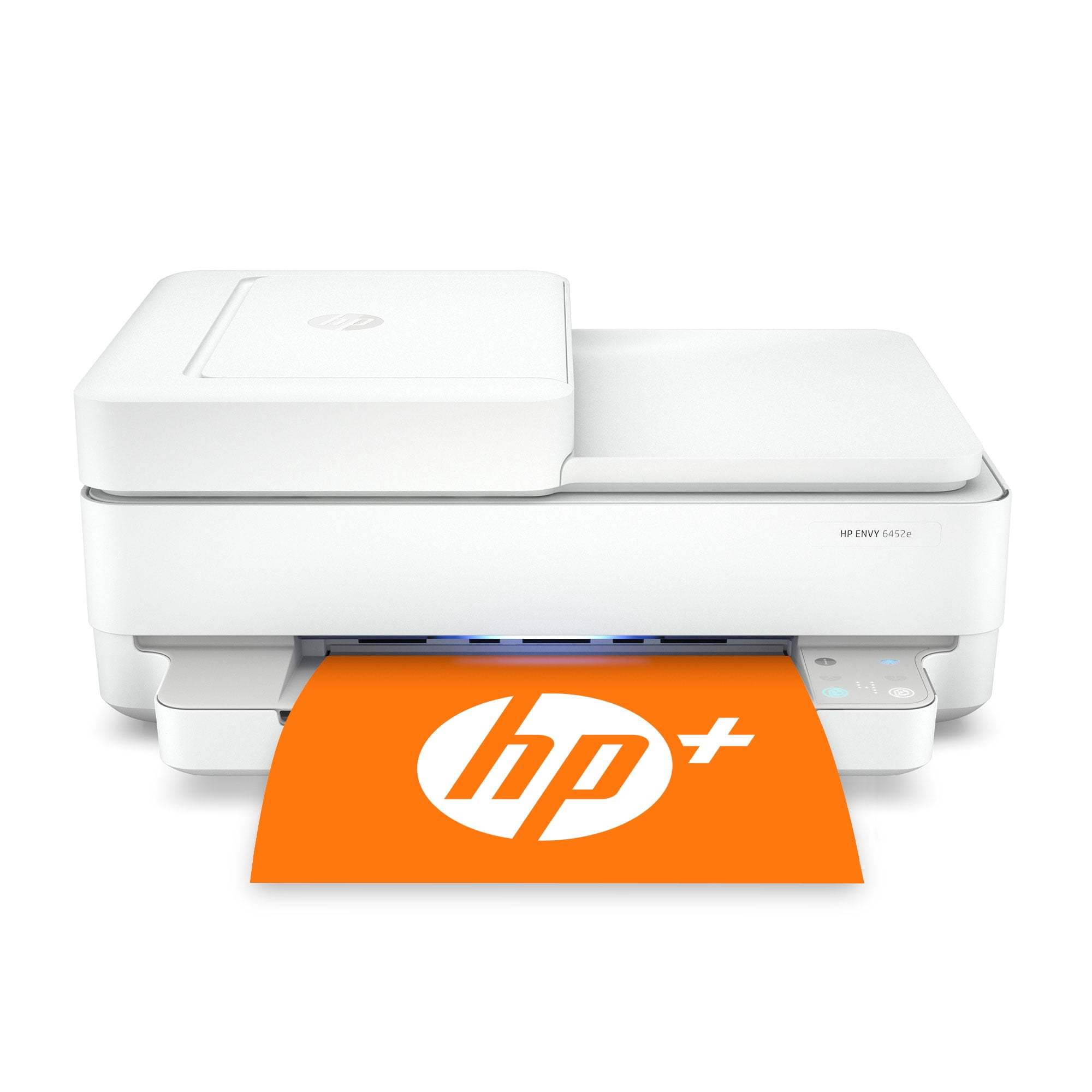 HP ENVY 6452e All-in-One Wireless Color 