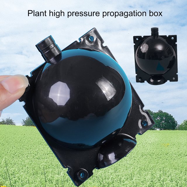 Flmtop 5Pcs/Set Propagation Balle Léger Durable Portable Plante Propagation Racine Balle pour Transplantation