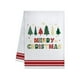 thumbnail image 2 of Toallas de Cocina Navideñas con Estampado de Árbol de Navidad, Toallas de Mano y Baño de Microfibra | Multicolor, Poliéster, 45 X 66 Cm | Secado Rápido, Ideales para El Hogar, El Bar o La Cocina | 1, 2 of 6