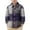 Purple a1, variant on DxhmoneyHX Baby Boy Clothes Dressy Casual Collared Going Out Tops Fall Outfits Fashion Long Sleeve Button Down Plaid Shirts with Pocket Size 5 Years