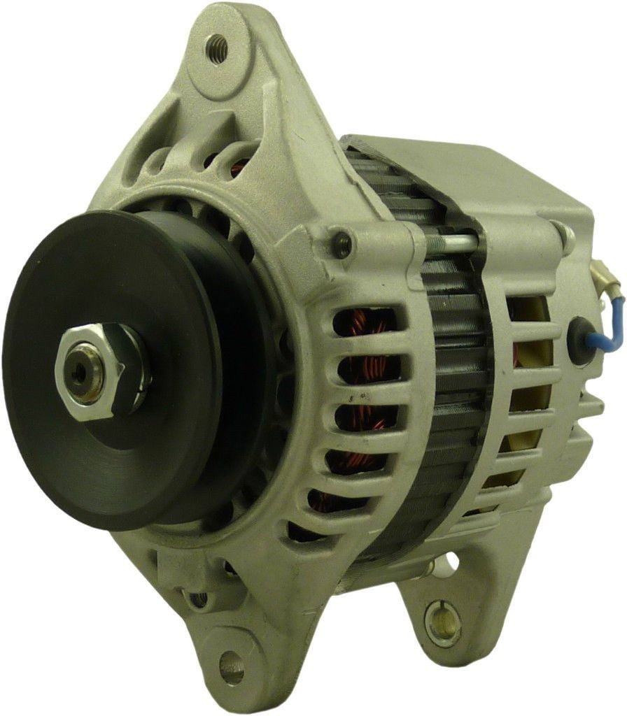 New Alternator John Deere Skid Steer Loader 4475 5575 6675 7775 LR140