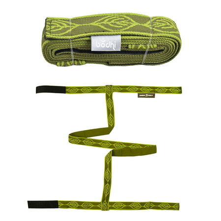 Yoga Mat Belt Strap Holder Sling Carry Carrier Adjustable Extender Shoulder 