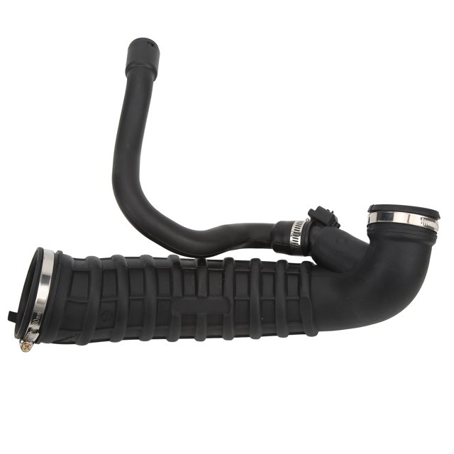 Sensor De Masa De Aire A La Bota De Admisión Del Turbocompresor, Caucho Antidesgaste ABV0161 Negro Resistente A Altas Temperaturas Para Automóvil ANGGREK Otros