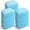 Blue, variant on 80 count Electrostatic Duster Refills Compatible with Duster, Microfiber Dusters Disposable Alternative, Multi Surface 180? Dusters for Blinds Cleaning