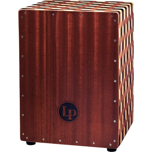 LP 3D Cube String Cajon with Bag