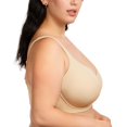 thumbnail image 4 of Sujetador Minizer HSIA de cobertura total con soporte 36DD beige, 4 of 6