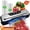 Black-Type 1, variant on Food Vacuum Sealer Machine with 2 Rolls Food Vacuum Sealer Bags, Food Storage Saver Dry & Moist Food Modes, Led Indicator Lights, Easy to Clean, Compact Design