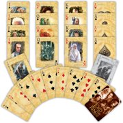 MasterPieces Officially Licensed Lord of the Rings Playing Cards - 54 Card Deck for Adults