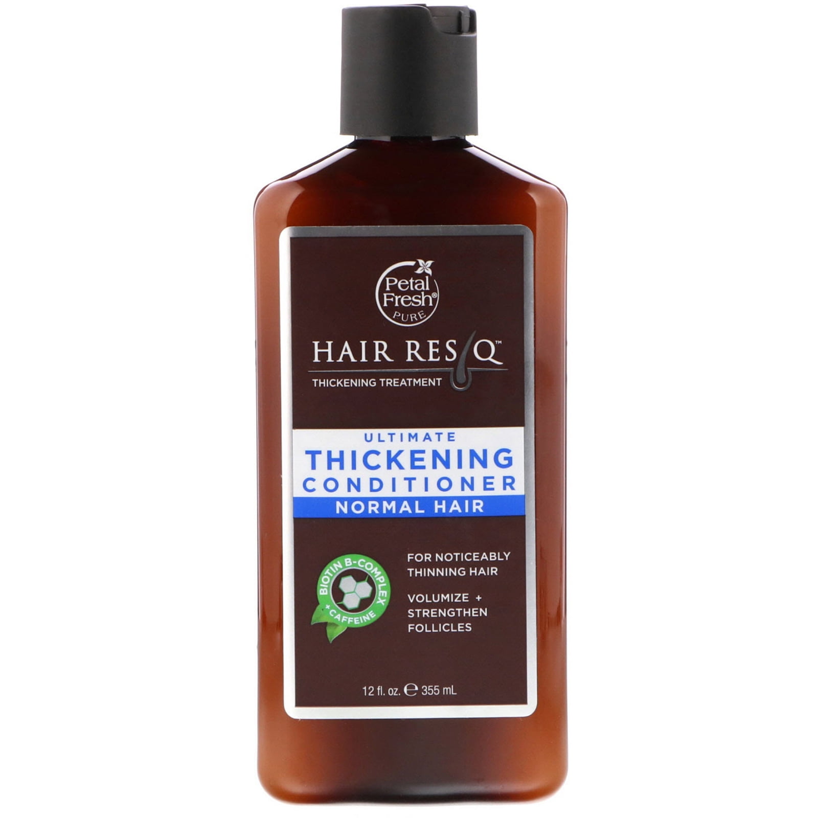 Petal Fresh Hair ResQ Normal Hair Natural Thickening Conditioner For