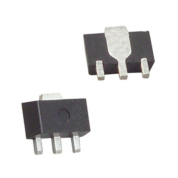 UA78L10ACPK IC Linear Voltage Regulator 10V 100MA SOT89-3