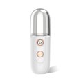 thumbnail image 1 of MINI 30ML USB Humidificadores recargables Difusor Facial Plástico Rociador Mistola Rociador Hidratante Handheld Máquina de cuidado de la piel Herramienta Blanco Inevent HA028263-02B, 1 of 7