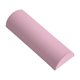thumbnail image 5 of antideslizante semicircular de la yoga de la relajación durable del del músculo del rodillo de de EVA Rosa 30cm, 5 of 8