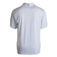 thumbnail image 3 of Men's Cutter & Buck White FC Dallas Pike Eco Pebble Print Stretch Recycled Polo, 3 of 3