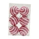 thumbnail image 3 of 6 adornos navideños colgantes de bolas navideñas de 6 cm. Rosa, 3 of 9